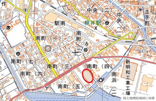 会場（ゆめタウン柳井）の位置図.jpgのサムネイル画像
